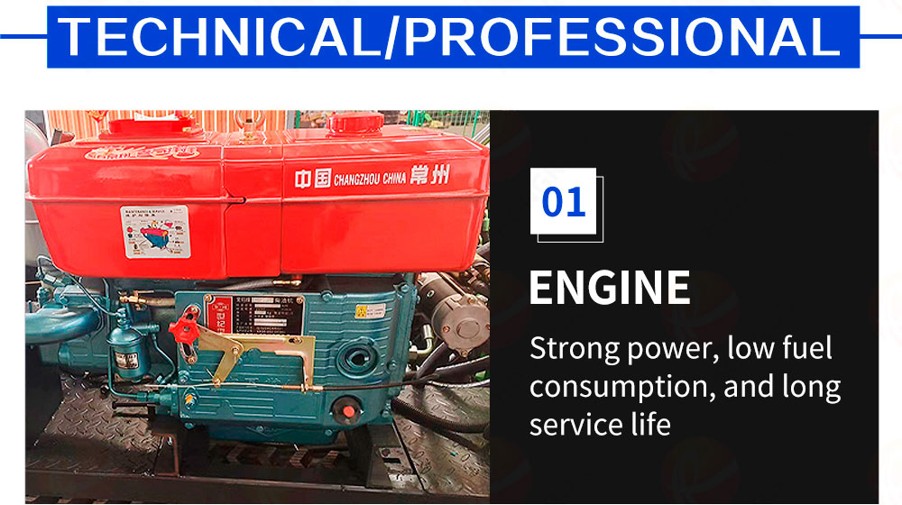 Буровая установка Down The Hole мощностью 25 лошадиных сил