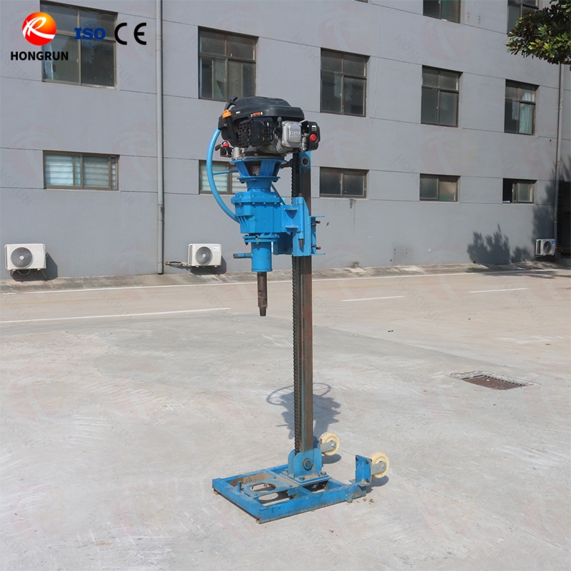 Máy khoan lõi di động