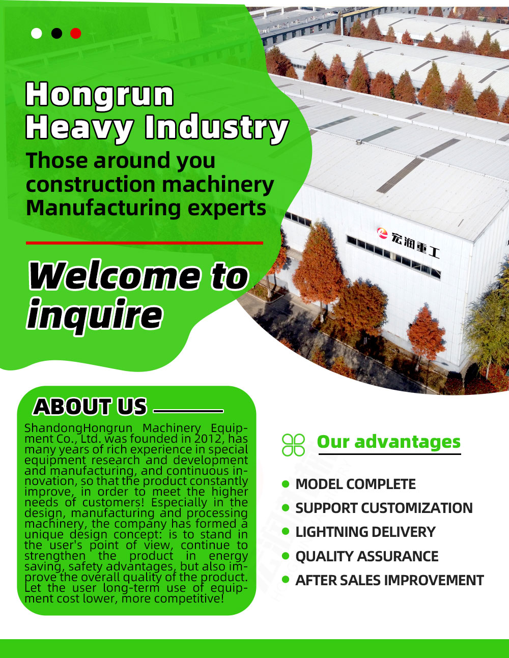 Crawler Down The Hole Drilling Rig