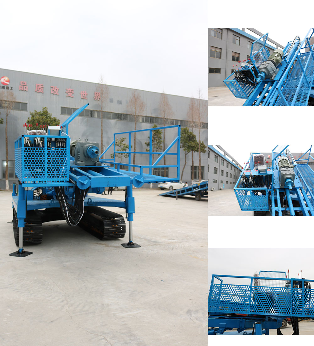 Anchor Drilling Machine