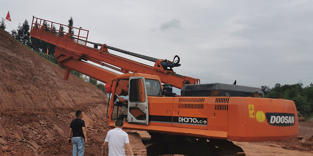 Paghuhukay Sa Pagbabarena