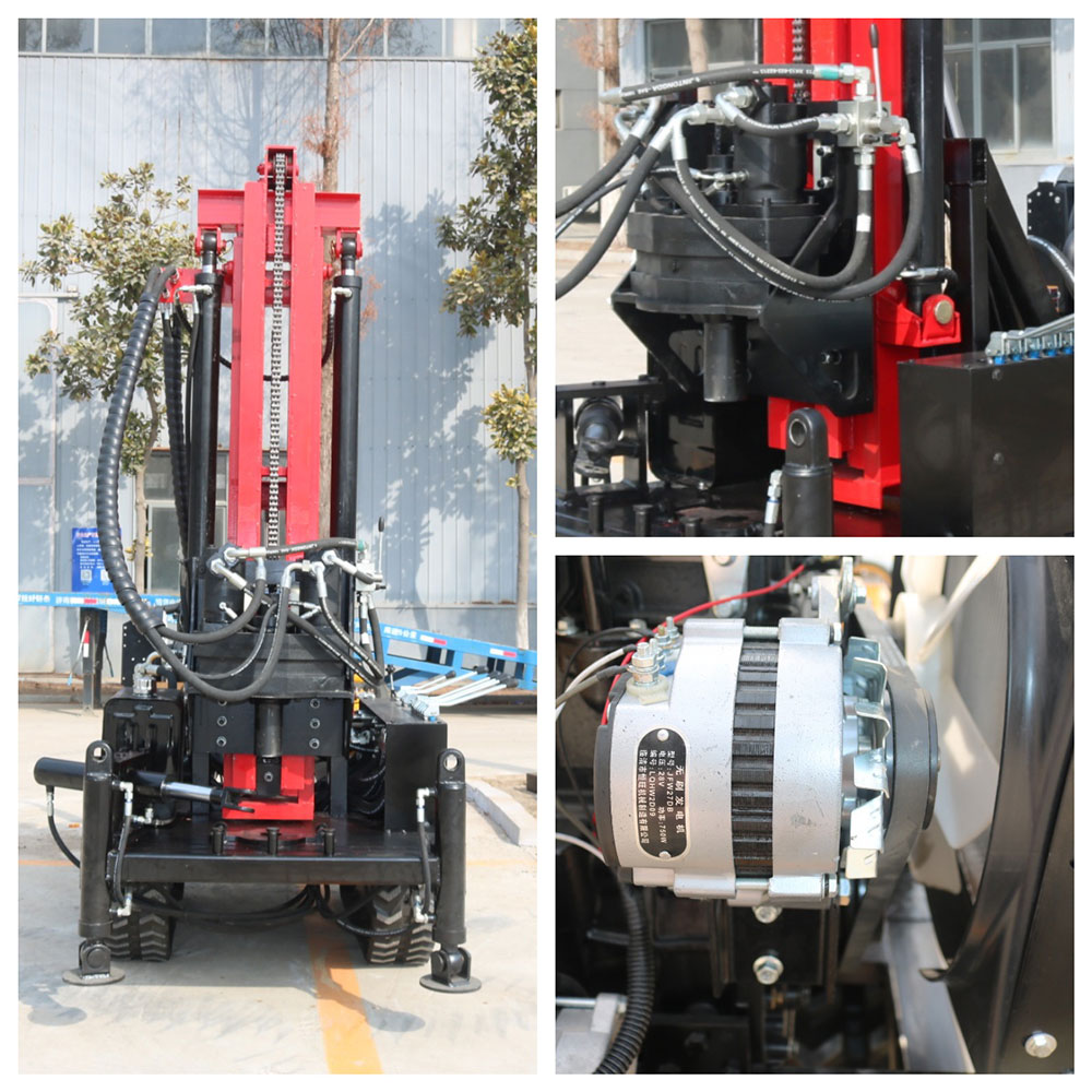 منصات آبار المياه للبيع