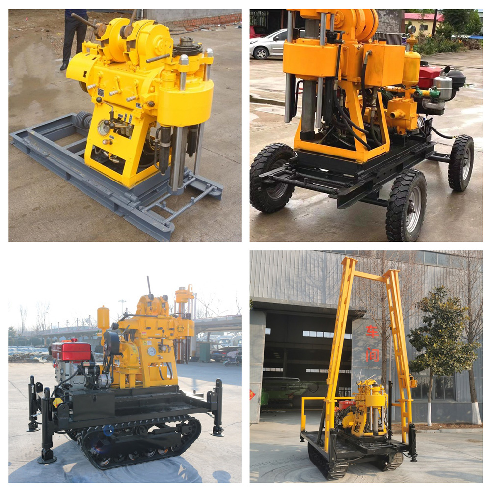Equipos de perforación de exploración