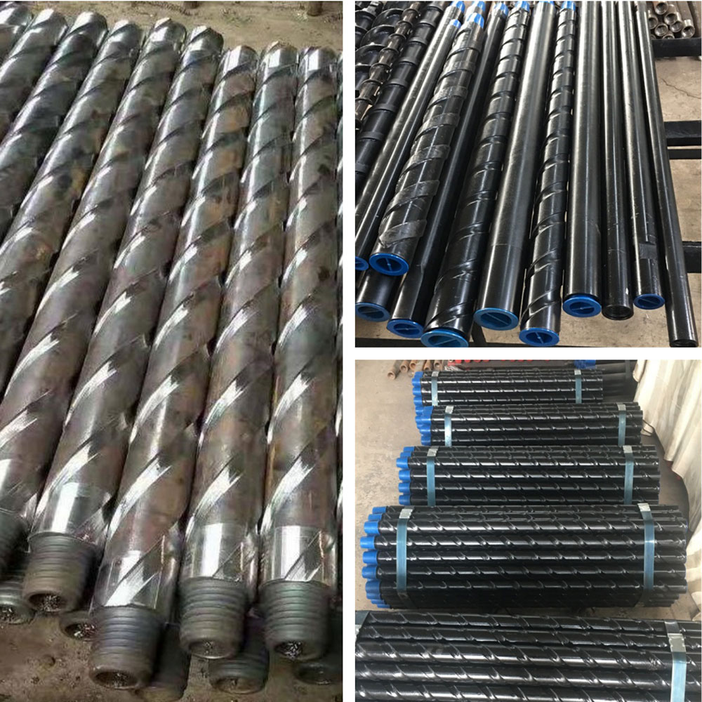 Drilling Rod