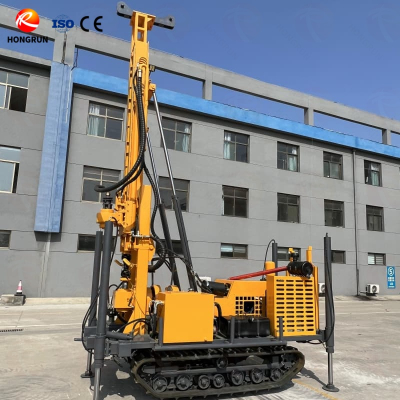 Оборудование для бурения скважин на воду