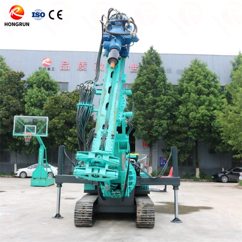 Customized Tunnel Drilling Rig