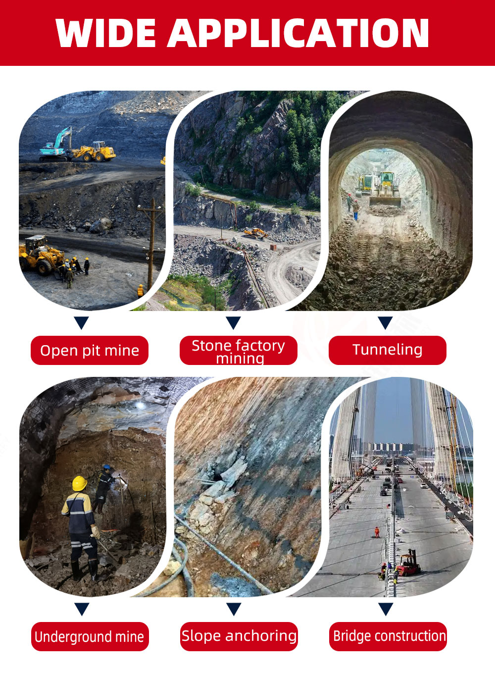 Down The Hole Drilling Rig