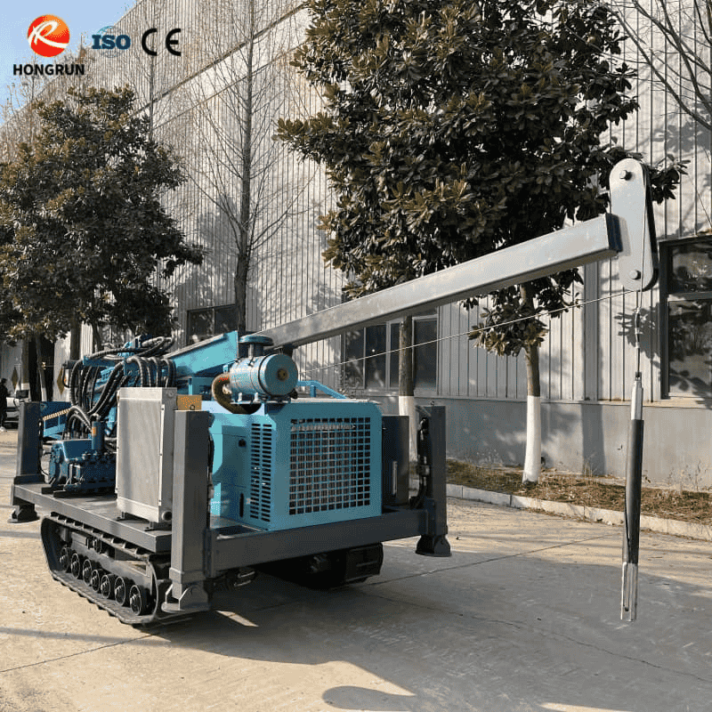 Оборудование для колонкового бурения