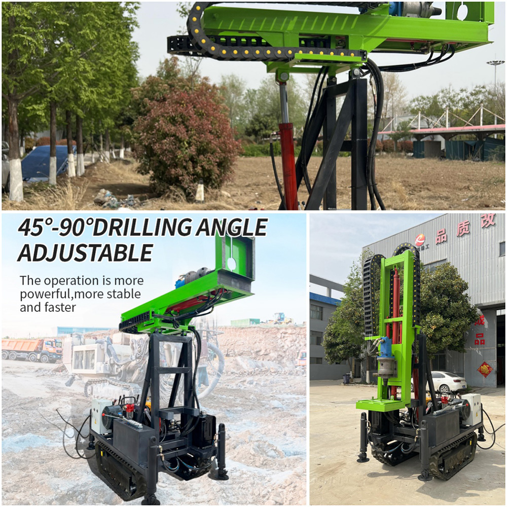 Mikro Kazıklar Sondaj Kulesi