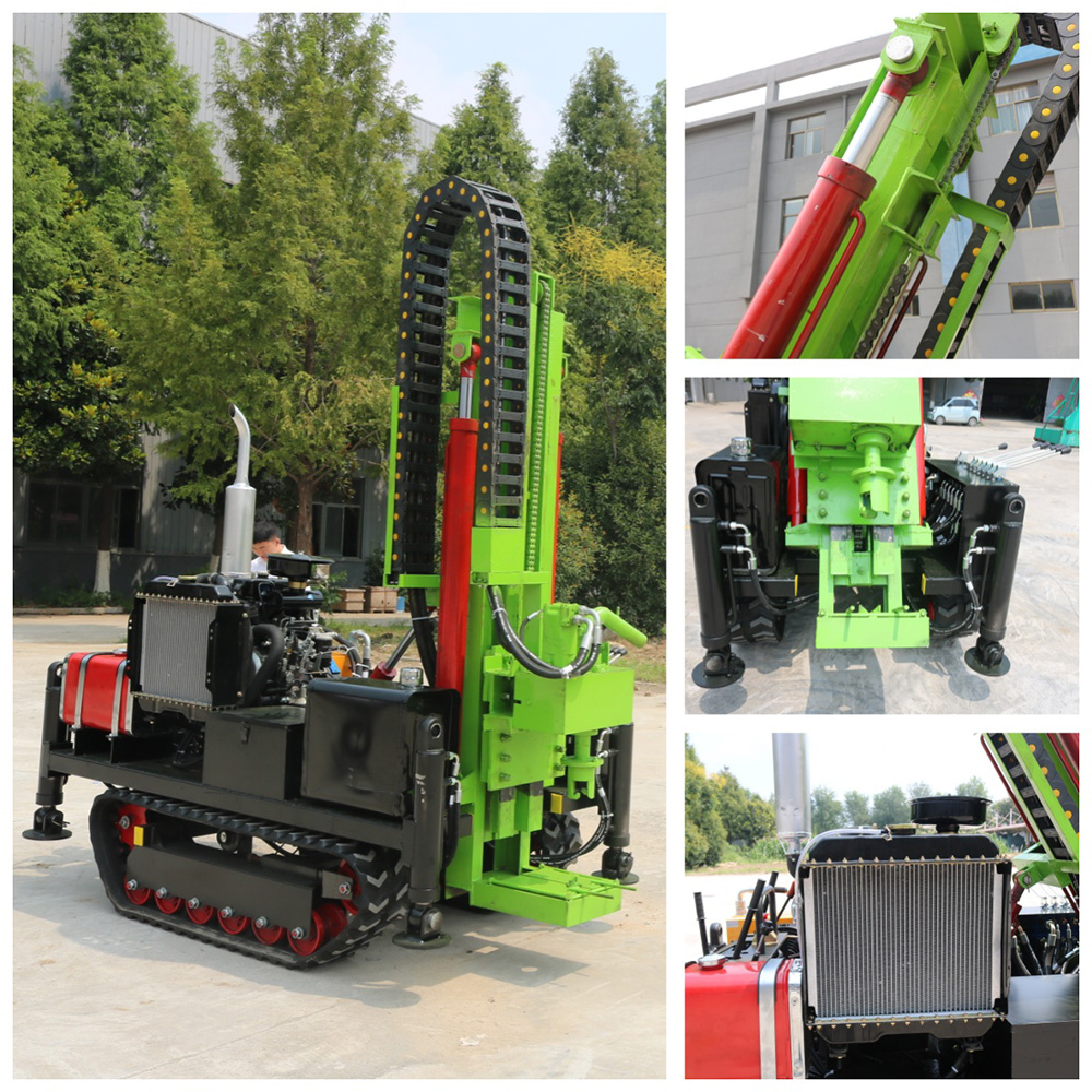 Mini Well Drilling Rig