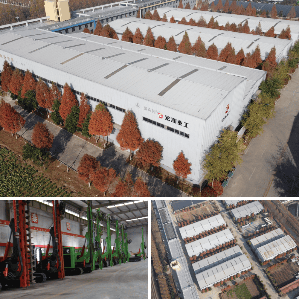 Foreuse d'exploration