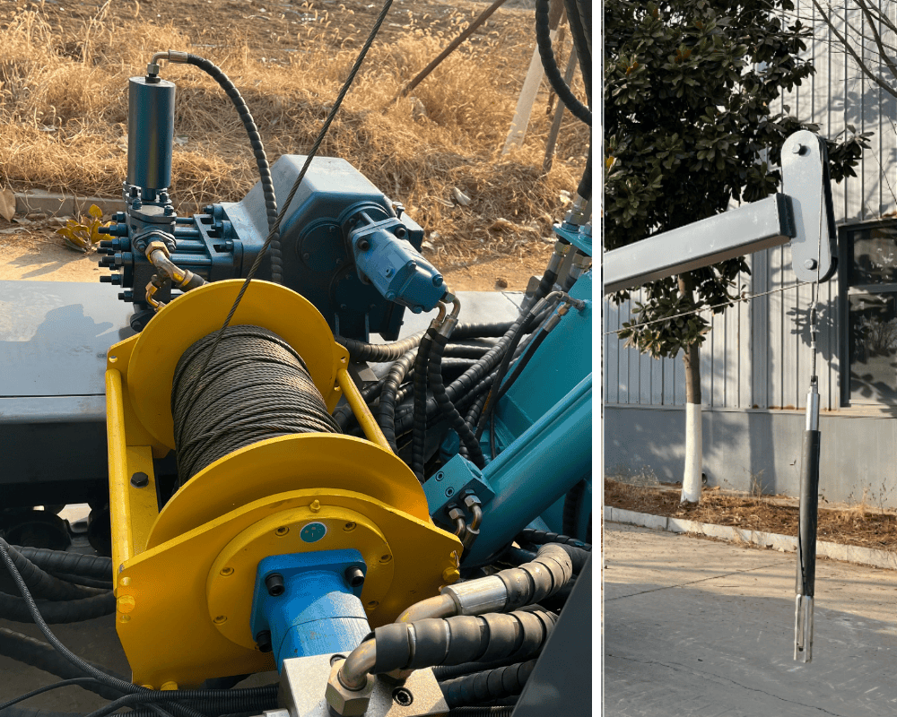 Буровые установки