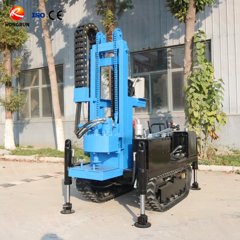 Small Drilling Equipment