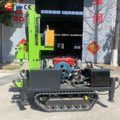 Water Bore Drill Rig
