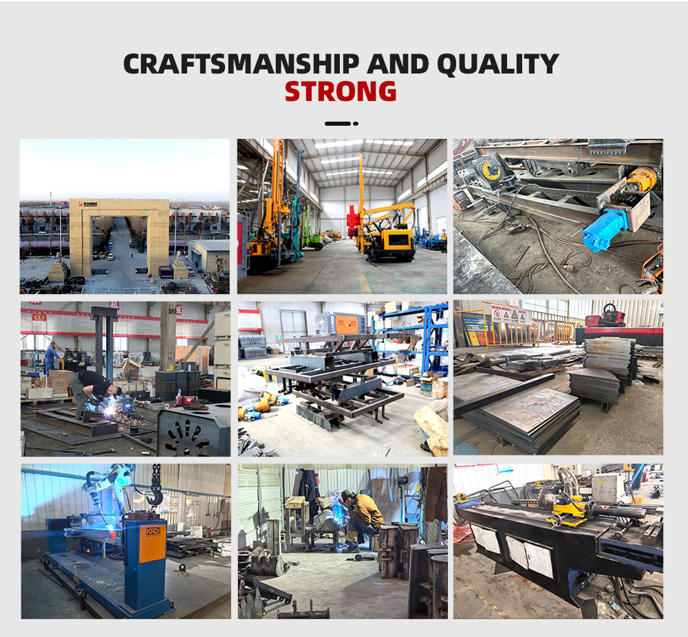 جهاز حفر آبار المياه ذو الأسطوانة المزدوجة