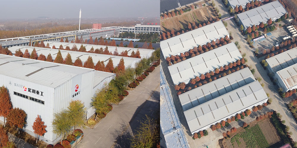 Reverse Circulation Drill Rig