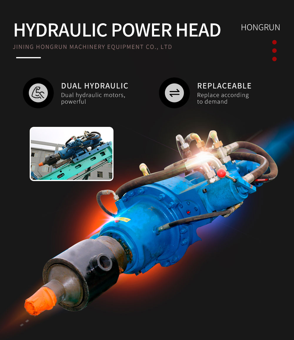 Customized Tunnel Drilling Rig