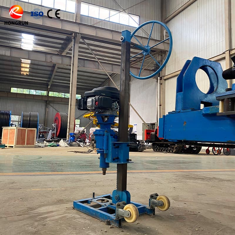 Portable Rock Core Drill Rig