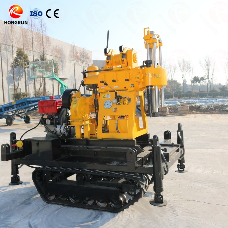 XY-200 Exploration Core Drilling Machine