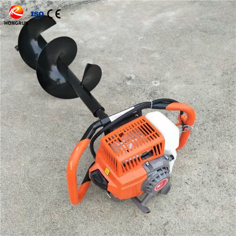 Ground Digging Machine