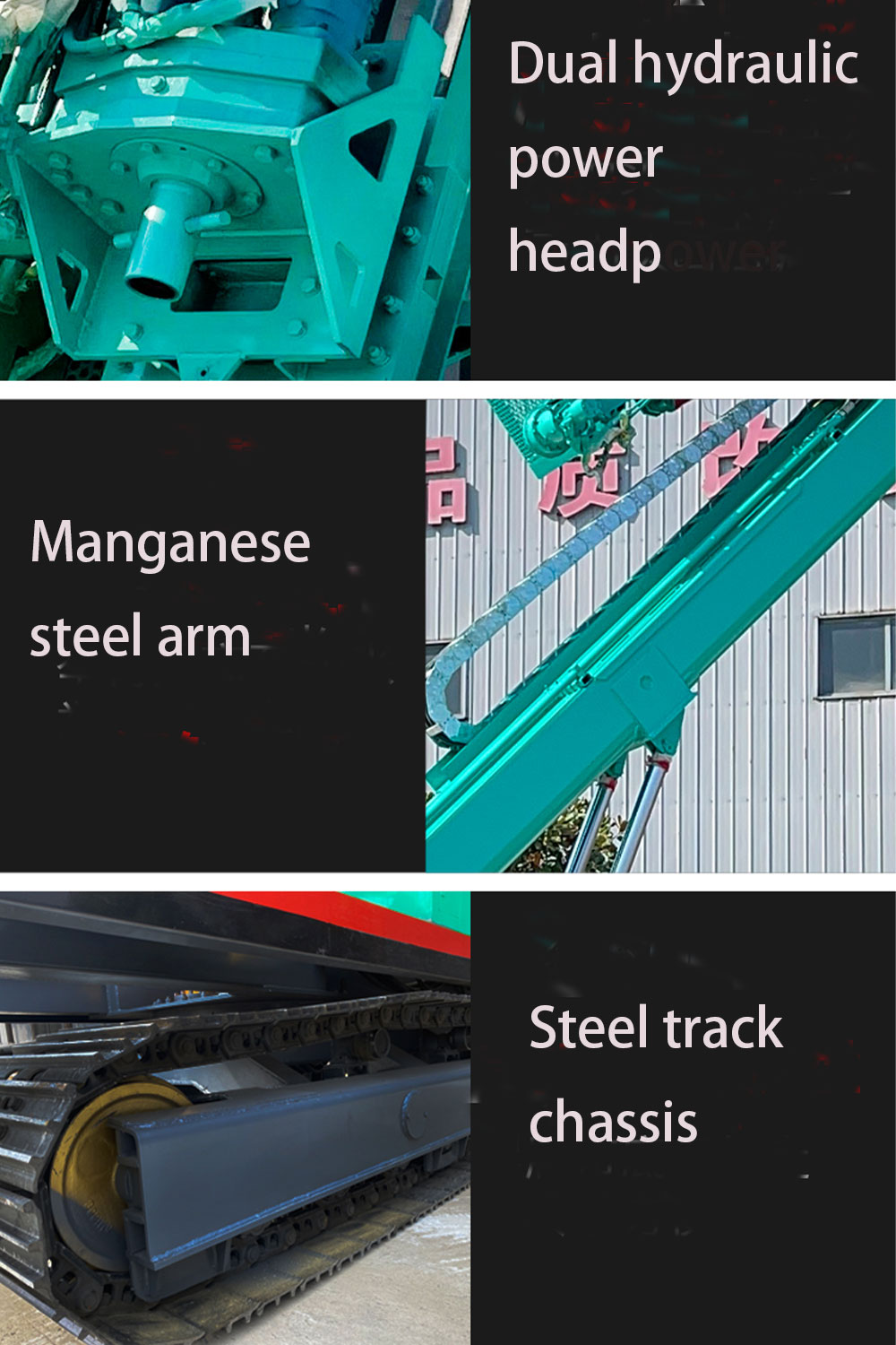 Slope Anchor Drill Rig 