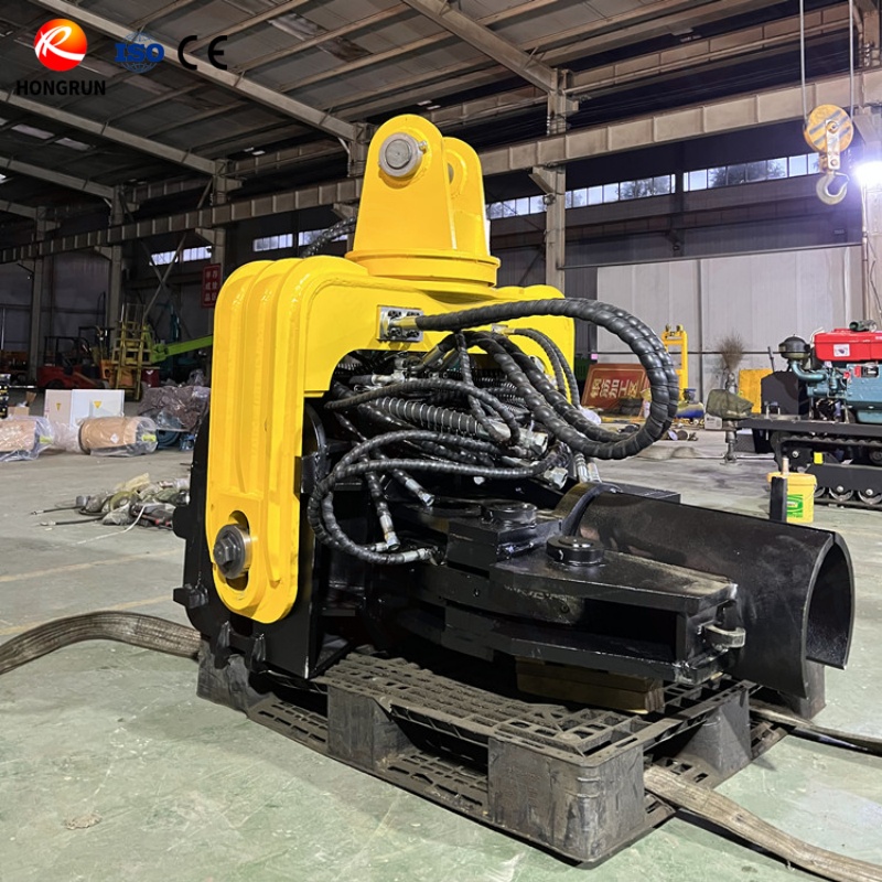 Hydraulic Vibro Hammer