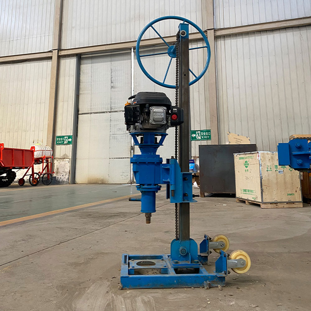 Mini Core Drilling Machine