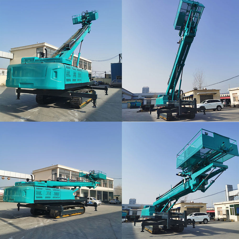 Anchor Drilling Machine 