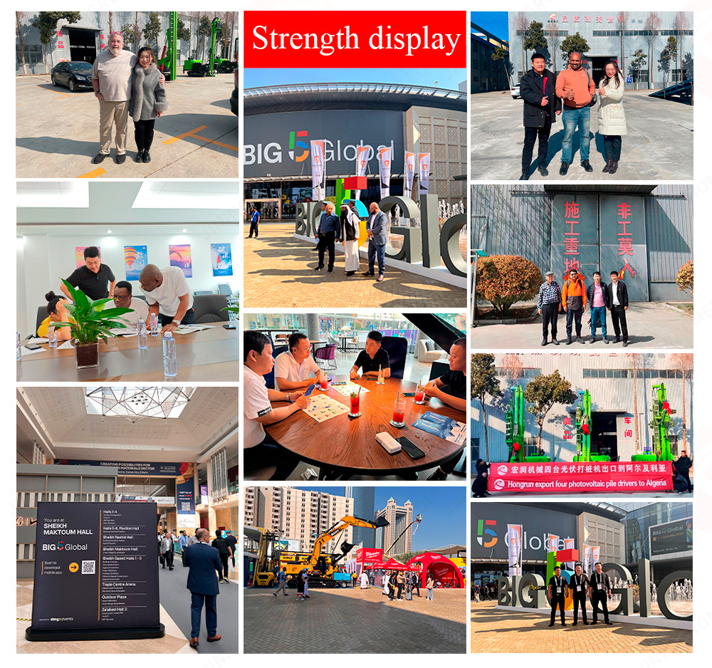 Customized Tunnel Drilling Rig