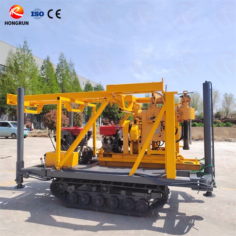 Plataforma de perforación eficiente