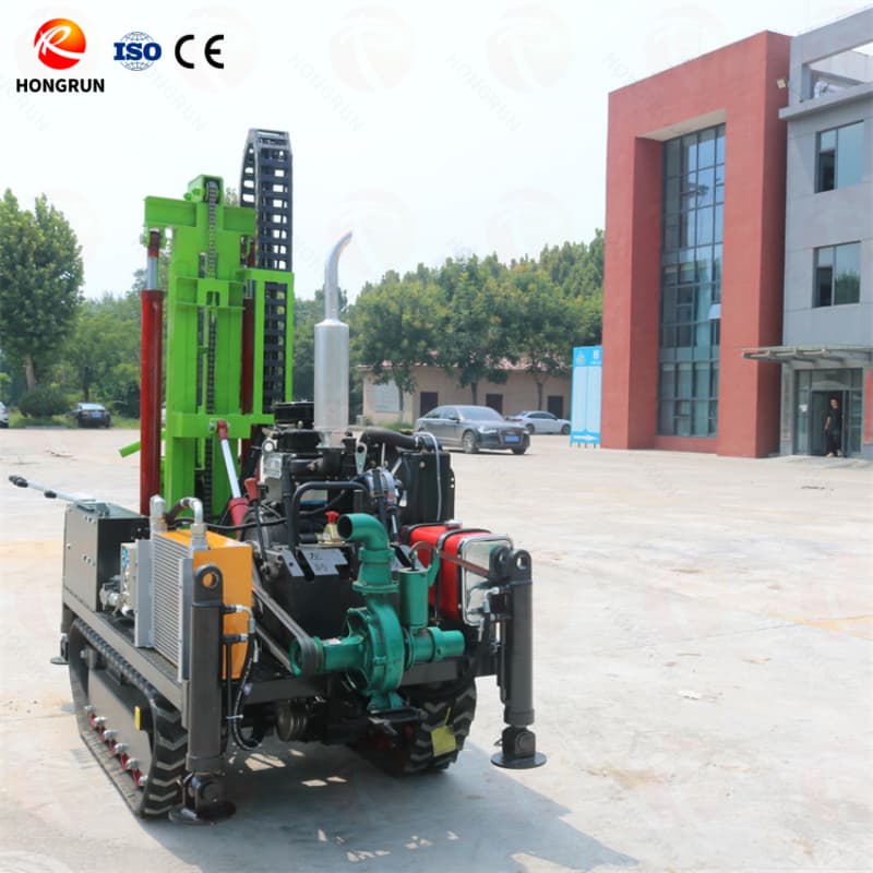 Mini Well Drilling Rig