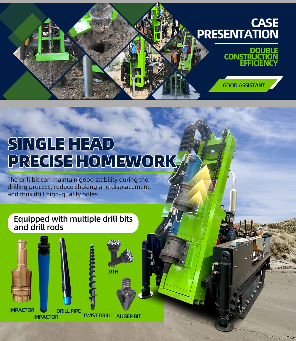 Máy khoan lỗ 35 mã lực