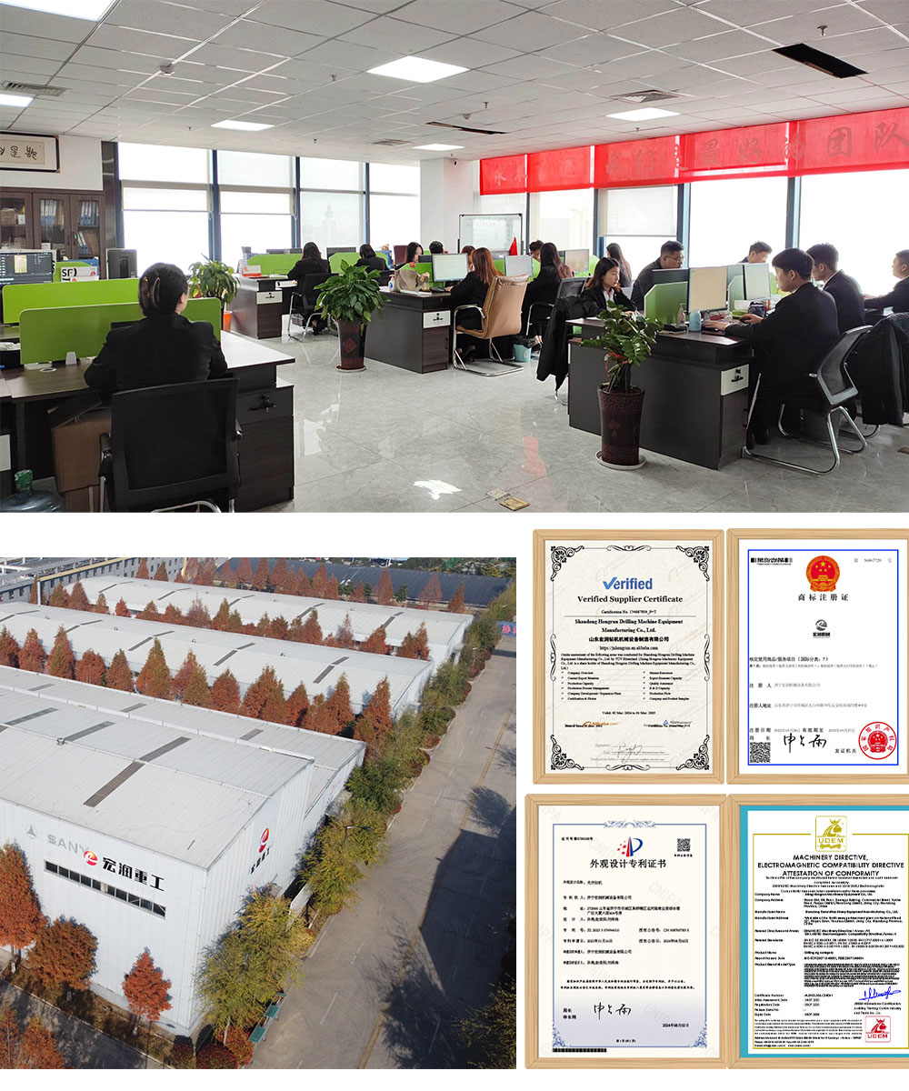 Mini Core Drilling Machine