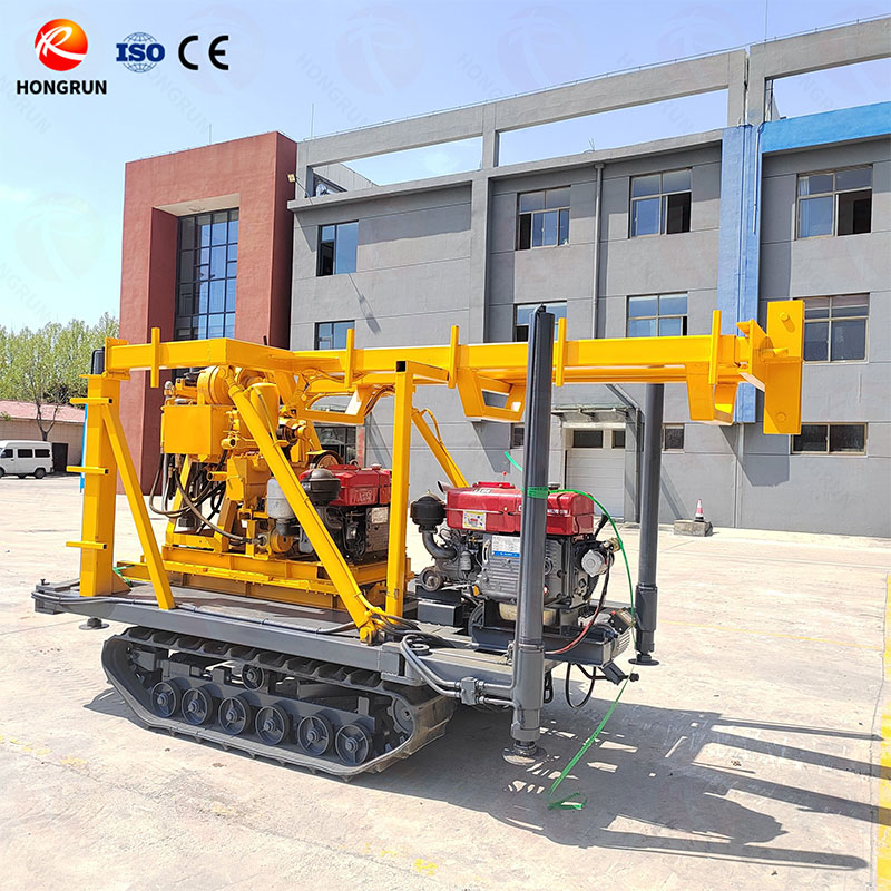 Equipos de perforación de exploración