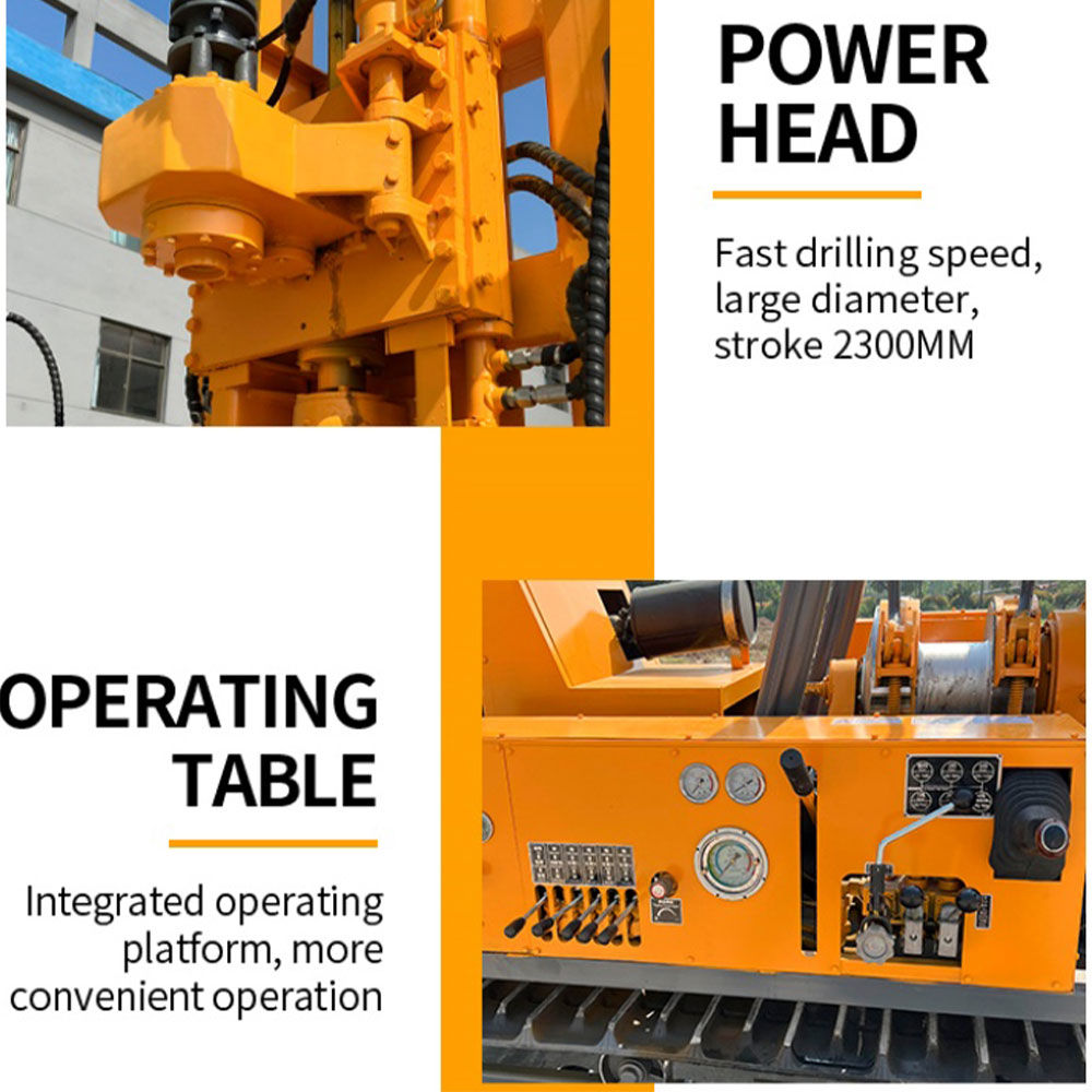 معدات حفر آبار المياه