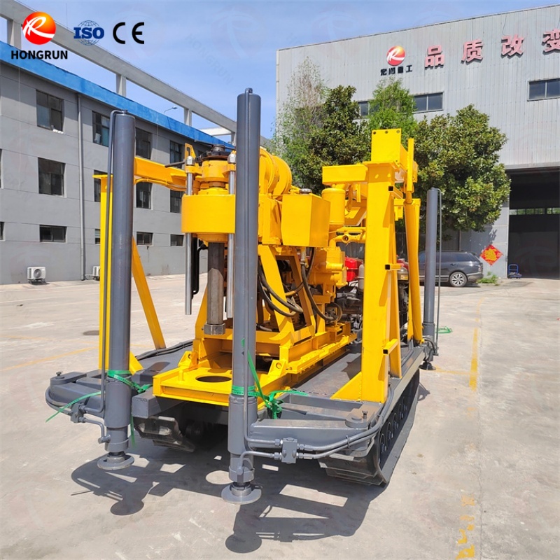 XY-200 Water Well Drilling Rig