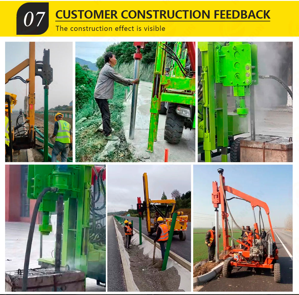 May Gulong Pile Driver