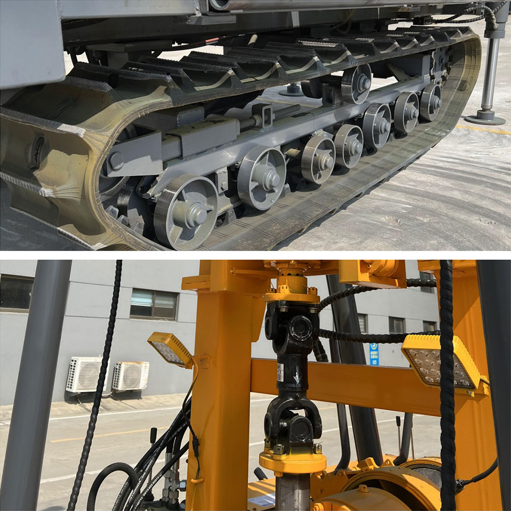 معدات حفر آبار المياه