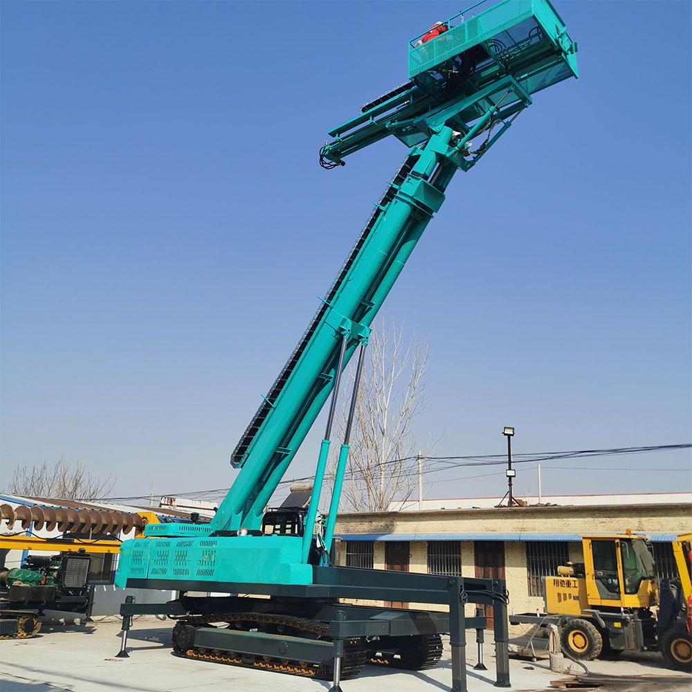 Anchor Drilling Machine 