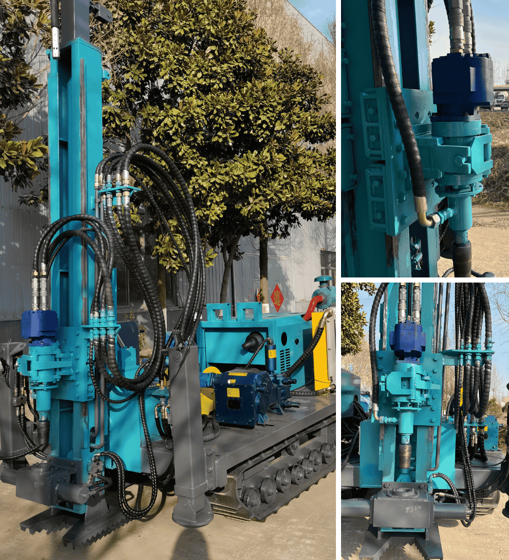 Оборудование для колонкового бурения