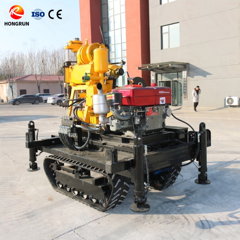 Exploration Drill Rig For Sale