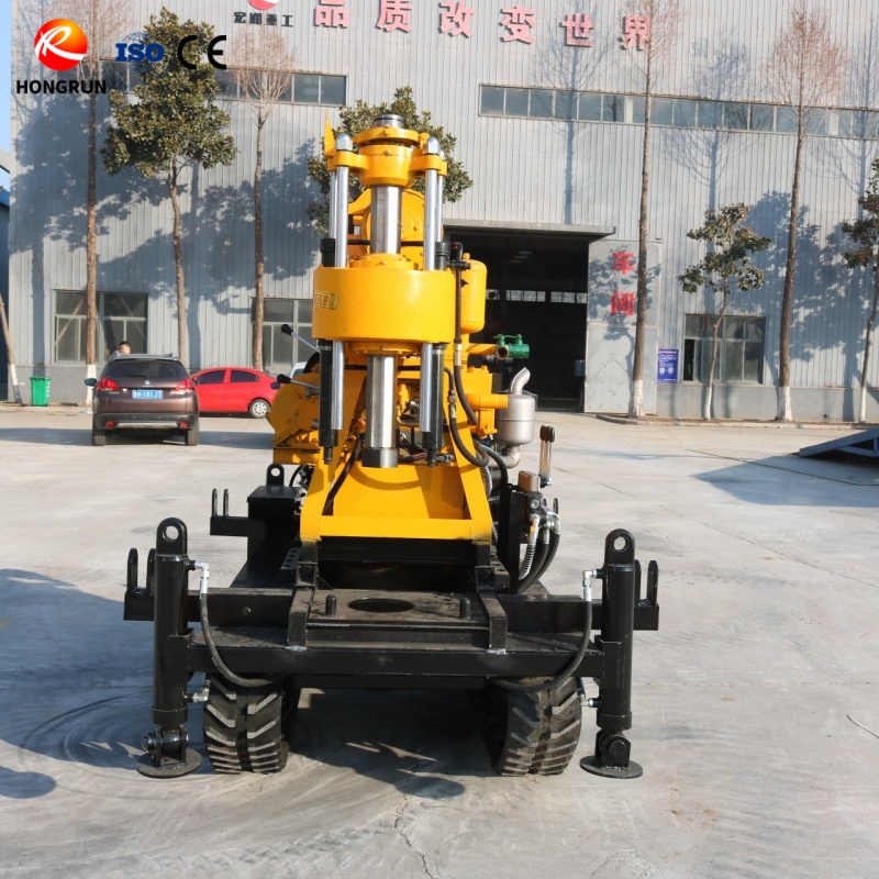 XY-200 Exploration Core Drilling Machine