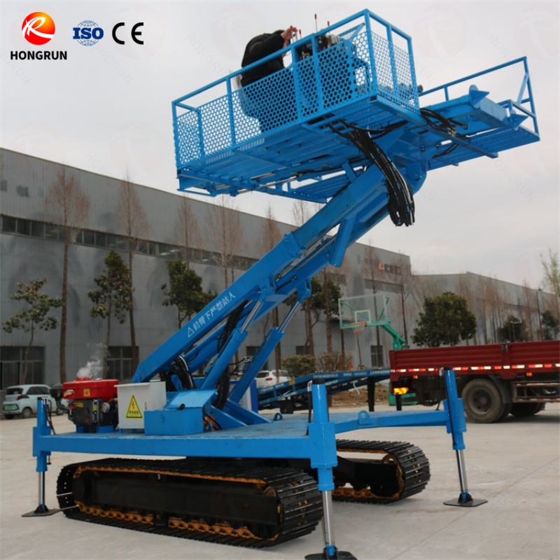 Anchor Drilling Machine