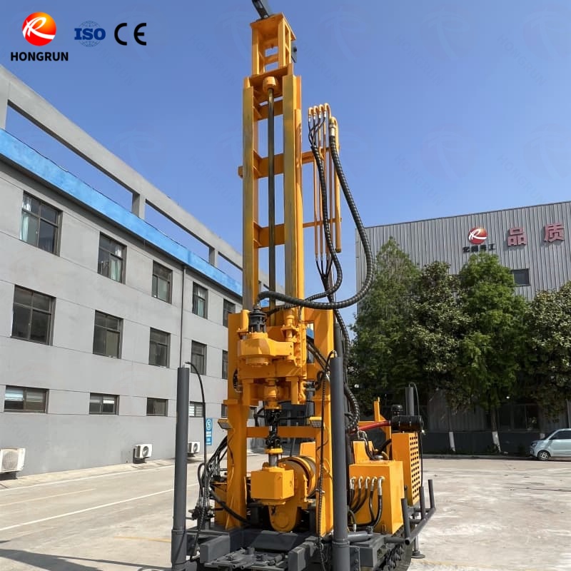   280 Top Drive Drilling Rig