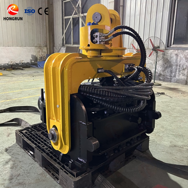 Hydraulic Pile Driving Hammer