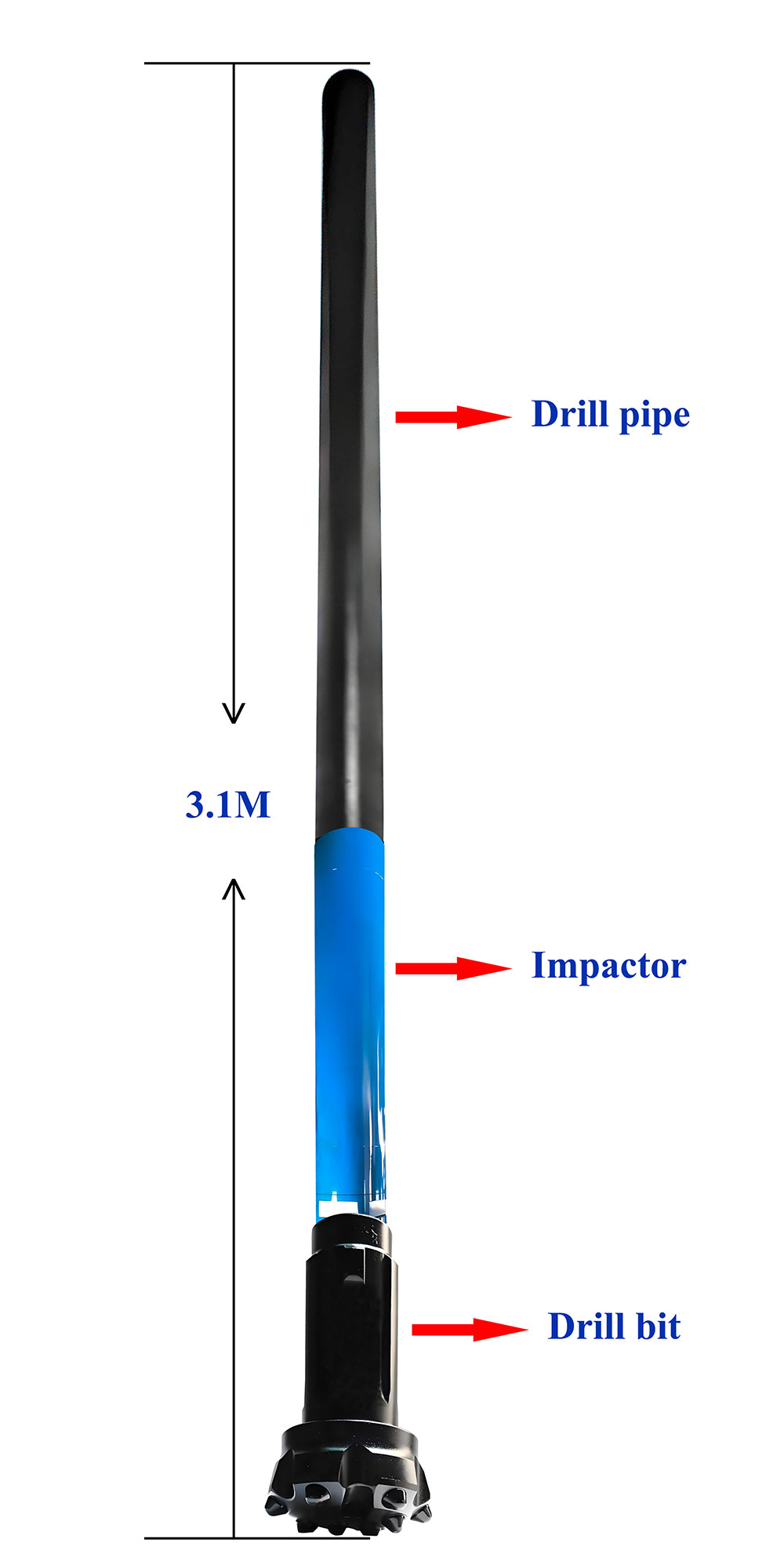 Dth Drilling Hammer