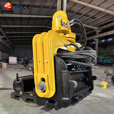 Hydraulic Vibro Hammer