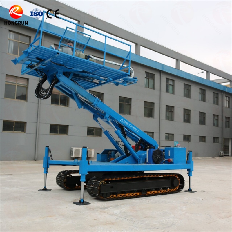 Anchor Drilling Machine