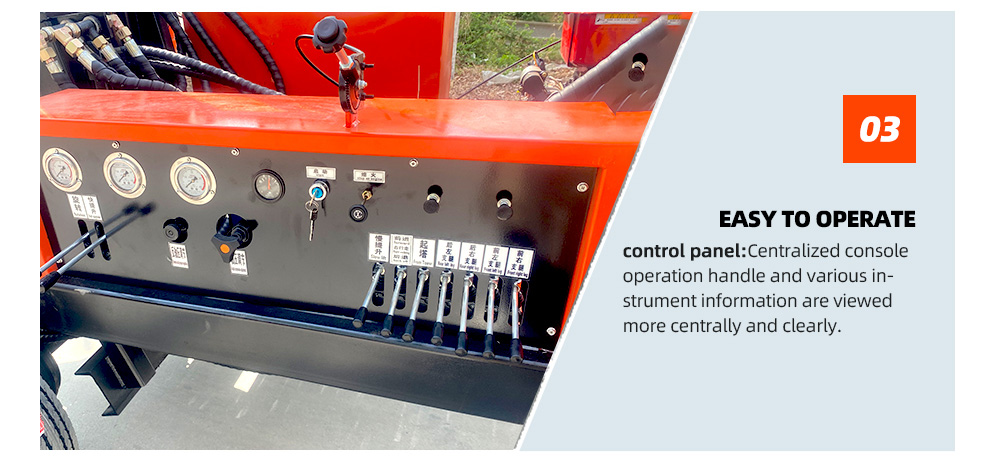 Wheel Type Water Well Drilling Rig