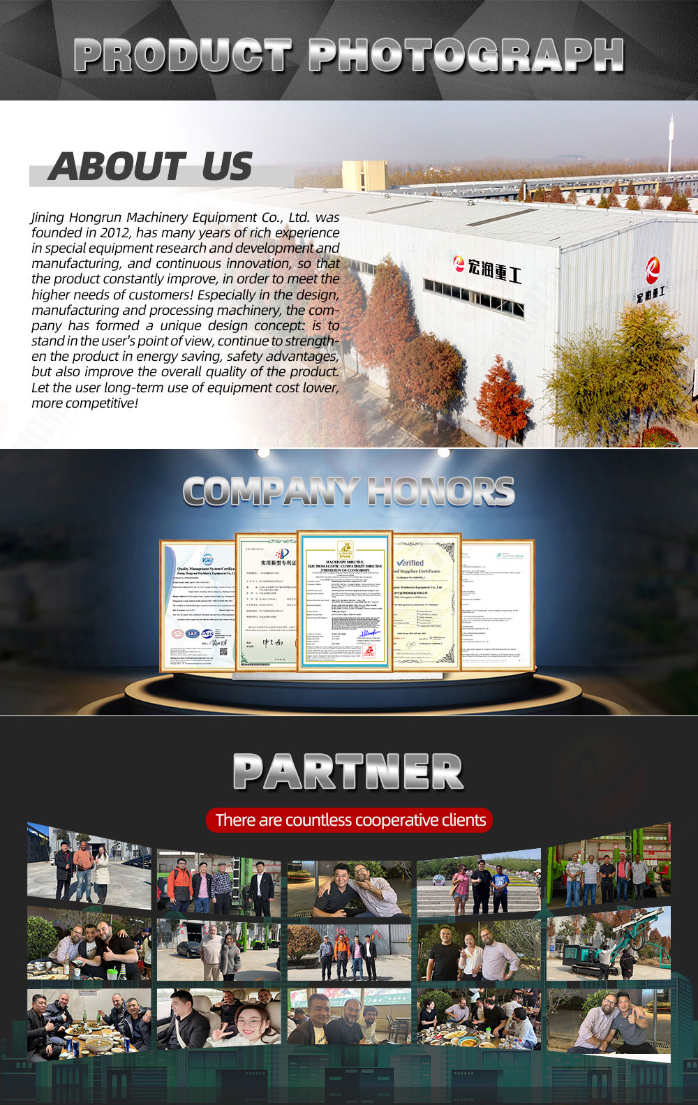 Backpack Impact Drilling Rig